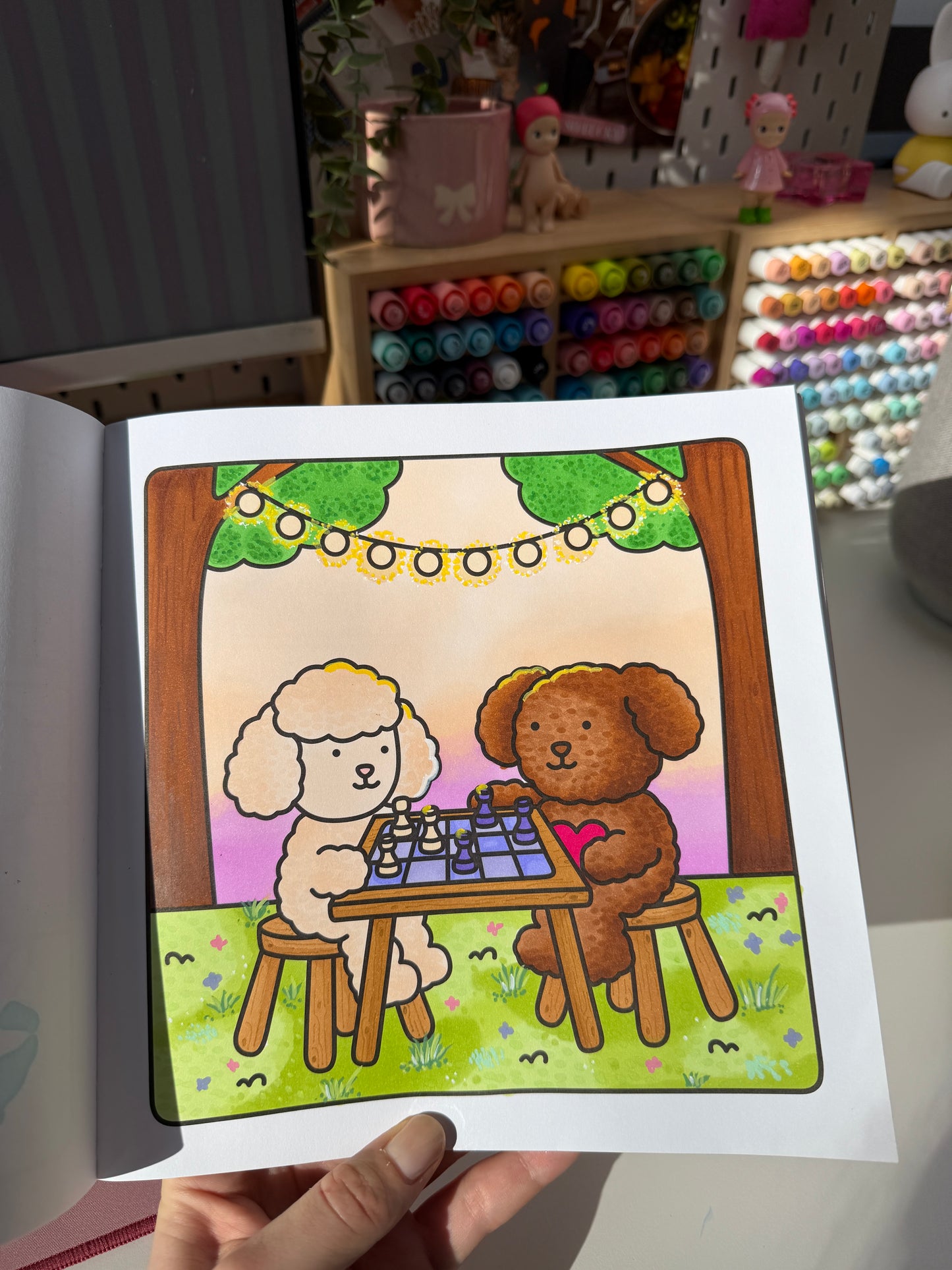 Workshop Julia Anna Jes - zondag 9:45-10:30