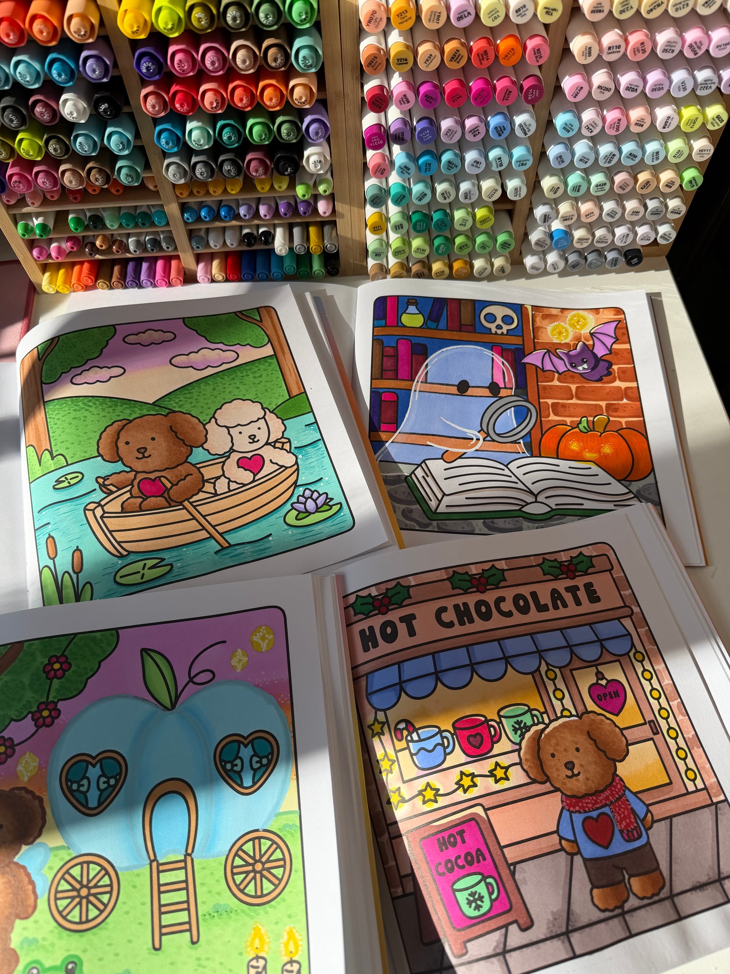 Workshop Julia Anna Jes - zondag 9:45-10:30