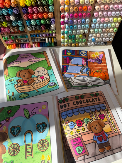 Workshop Julia Anna Jes - zondag 9:45-10:30