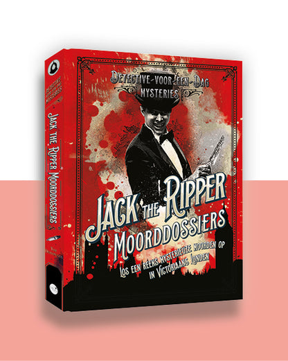 Jack the Ripper Moorddossiers
