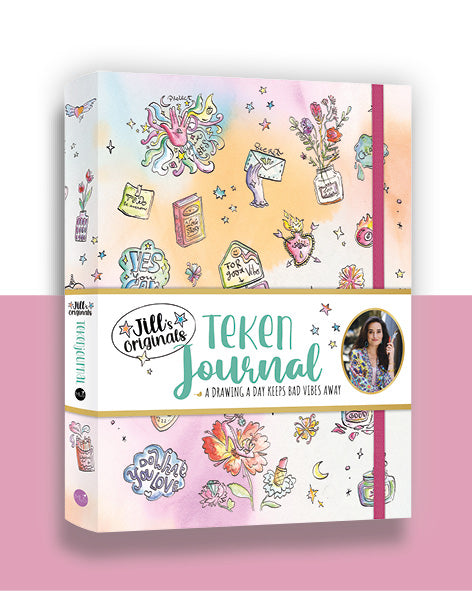 Jill's Tekenjournal