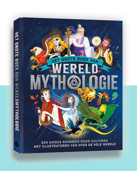 Het grote boek van wereldmythologie