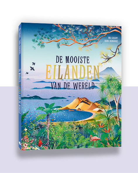 De mooiste eilanden van de wereld