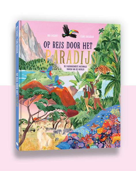 Op reis door het paradijs