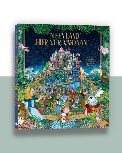 In een land hier ver vandaan…