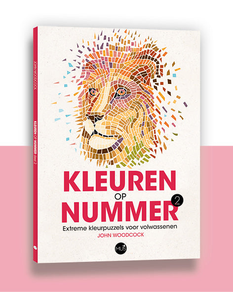 Kleuren op nummer / deel 2