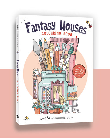 Fantasy Houses