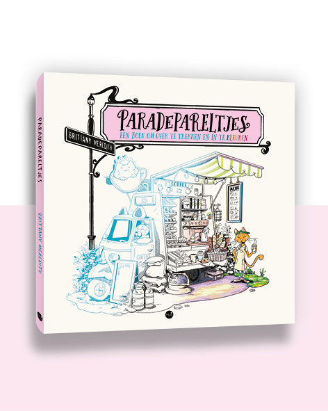 Paradepareltjes
