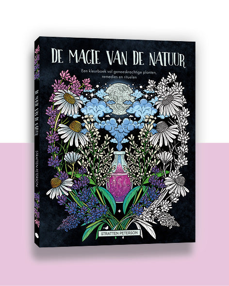 De magie van de natuur