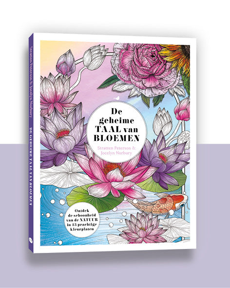 De geheime taal van bloemen