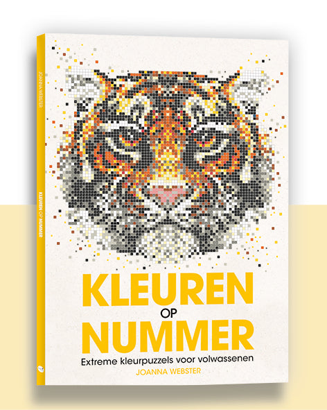 Kleuren op nummer / deel 1