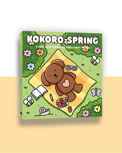 Club Kokoro - Kokoro Spring (pre-order)