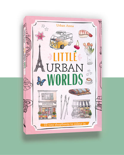 Little Urban Worlds