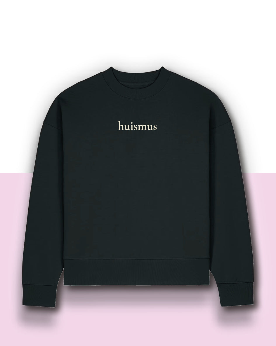 Huismus sweater
