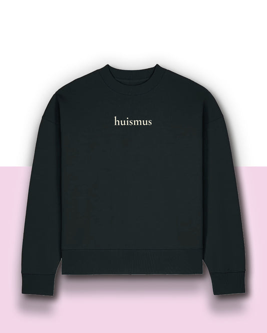 Huismus sweater