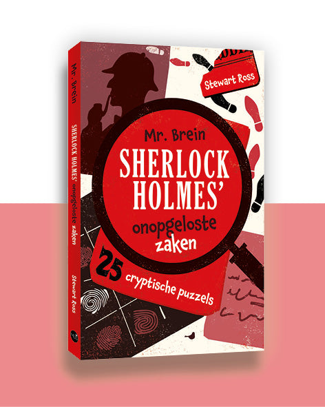 Mr Brein. Sherlock Holmes' onopgeloste zaken