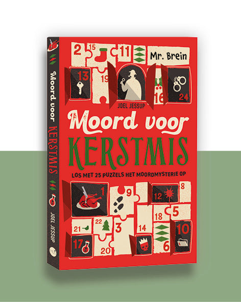 Mr. Brein Moord voor Kerstmis