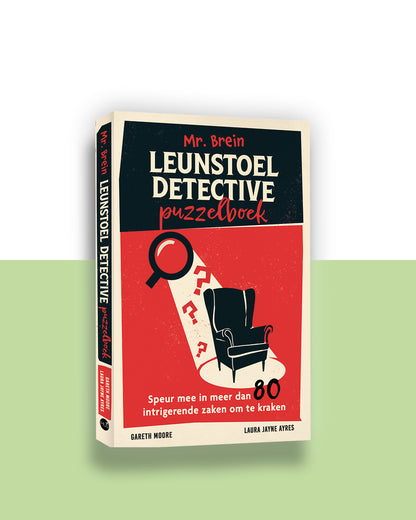 Mr. Brein leunstoel detective