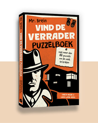 Mr. Brein Vind de Verrader