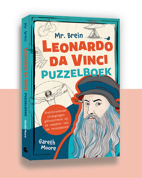 Mr. Brein Leonardo da Vinci