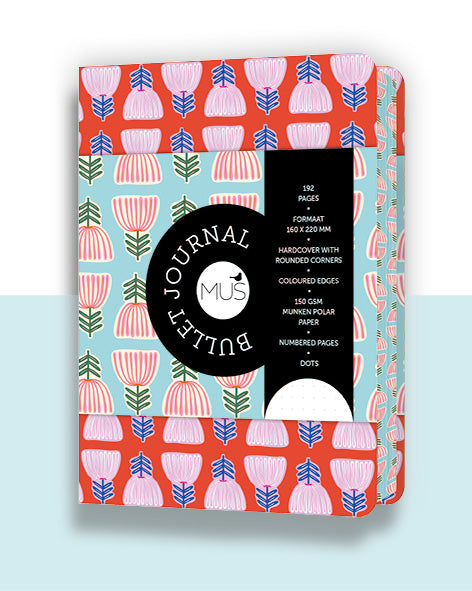 MUS Bullet Journal Kaleo