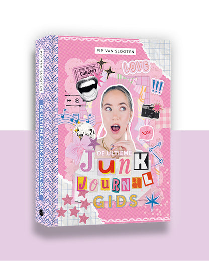 De Ultieme Junk Journal Gids