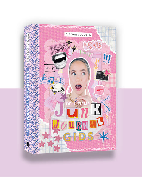 De Ultieme Junk Journal Gids