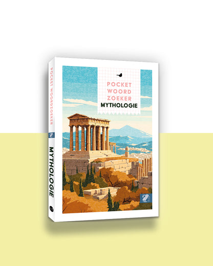 Pocket woordzoeker Mythologie