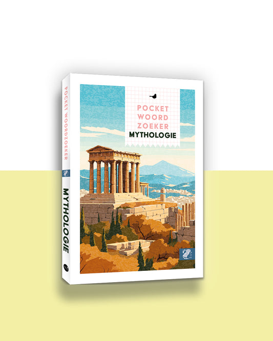 Pocket woordzoeker Mythologie