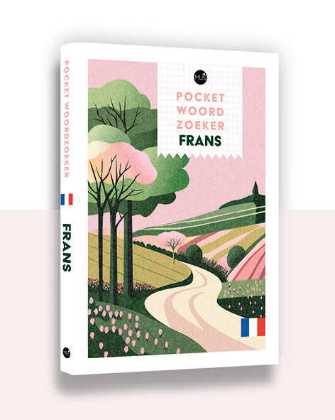 Pocket Woordzoeker Frans