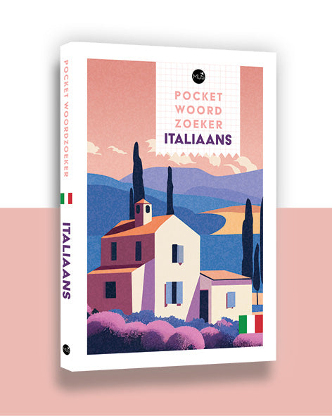 Pocket Woordzoeker Italiaans