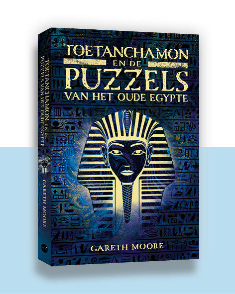 Toetanchamon en de puzzels van het Oude Egypte