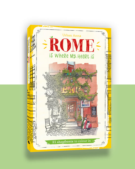 Rome is where my heart is