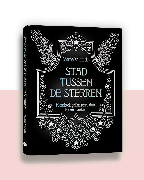 Verhalen uit de stad tussen de sterren