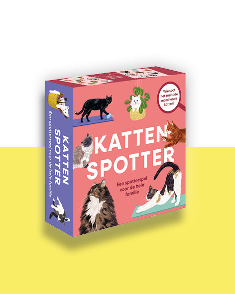 Kattenspotter