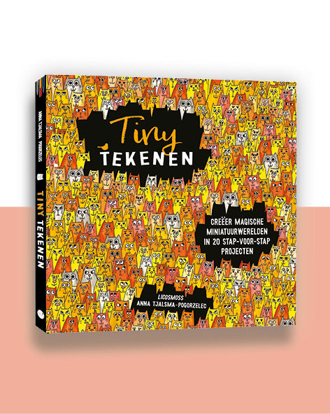 Tiny tekenen