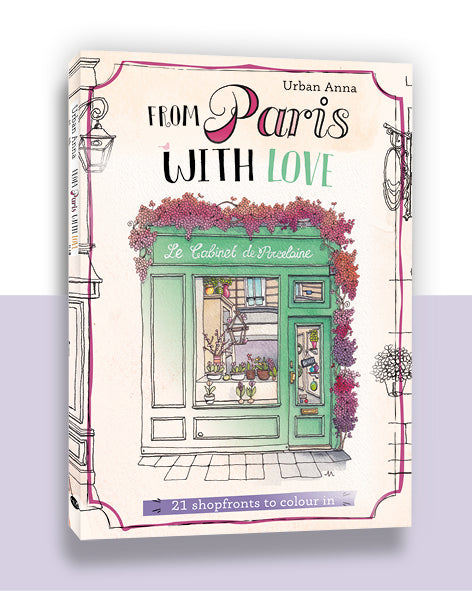 From Paris With Love
