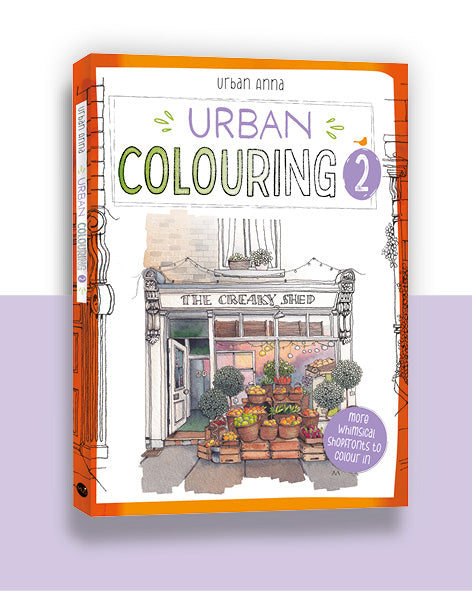 Urban Colouring / deel 2