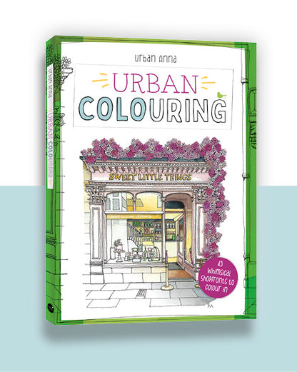 Urban Colouring / deel 1
