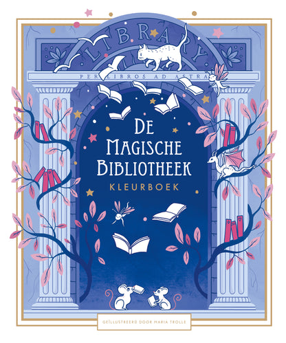 De Magische Bibliotheek