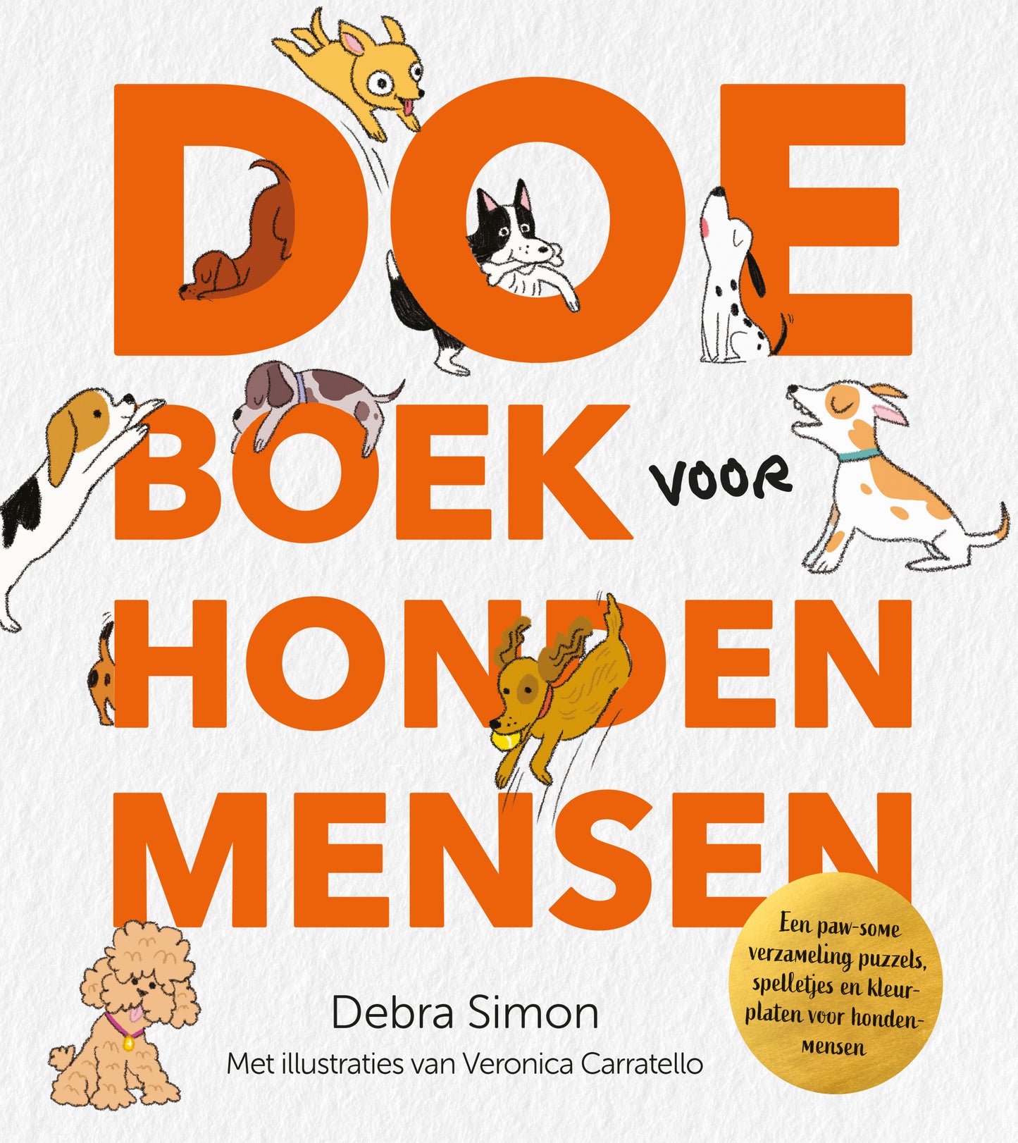 Doeboek voor hondenmensen