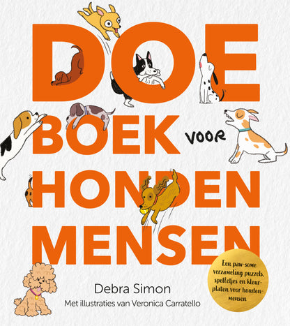 Doeboek voor hondenmensen