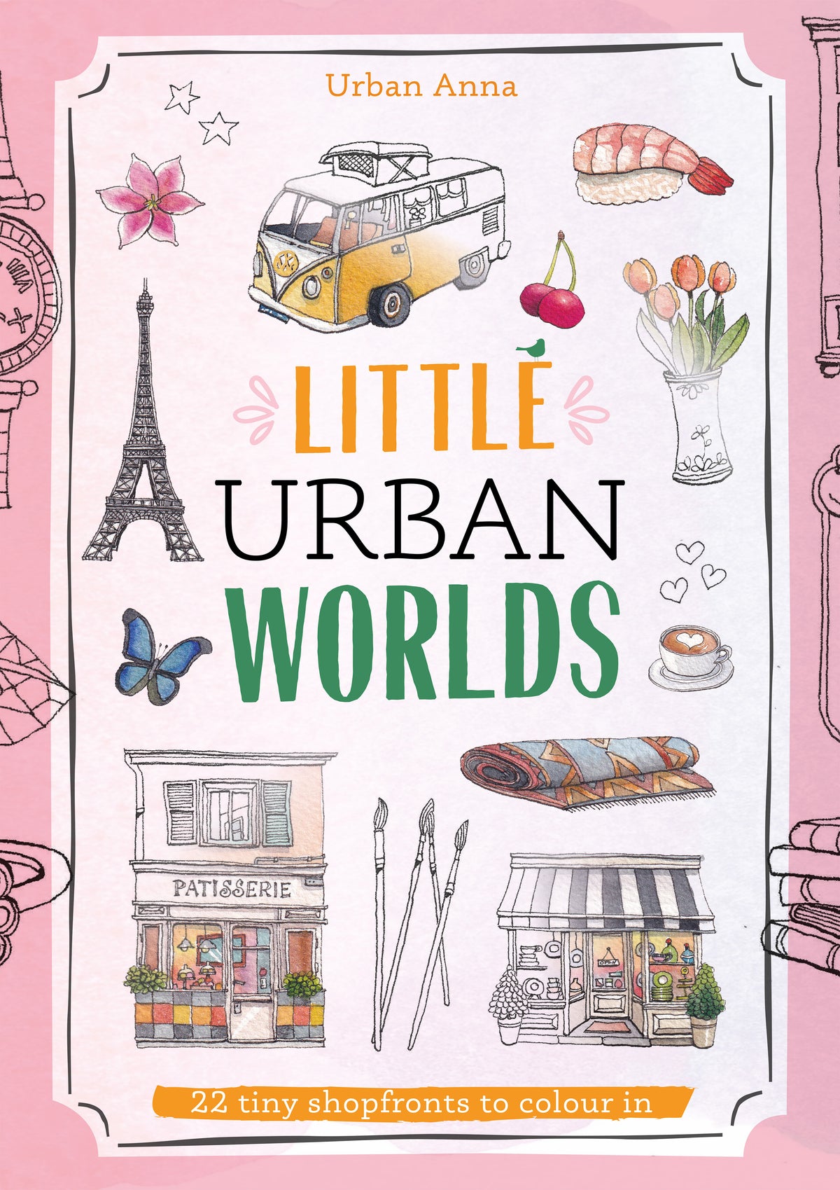 Little Urban Worlds