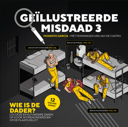 Geïllustreerde misdaad / deel 3