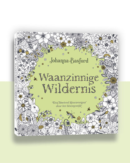 Waanzinnige wildernis