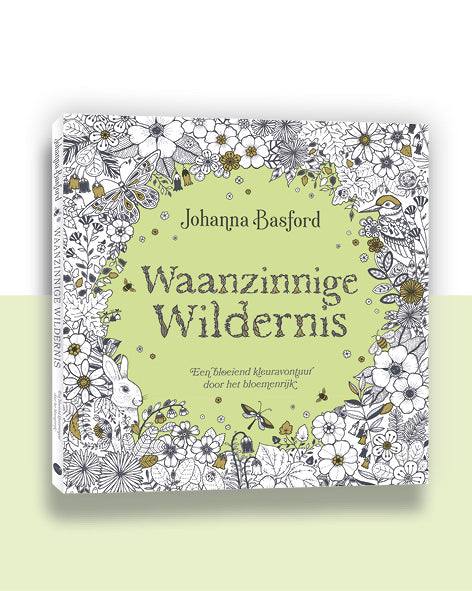 Waanzinnige wildernis