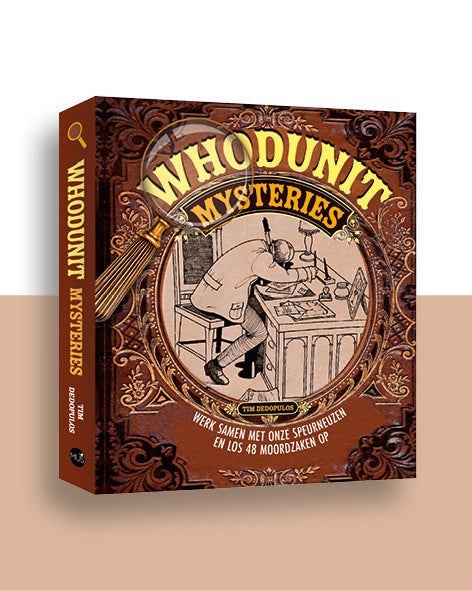 Whodunit mysteries / deel 1