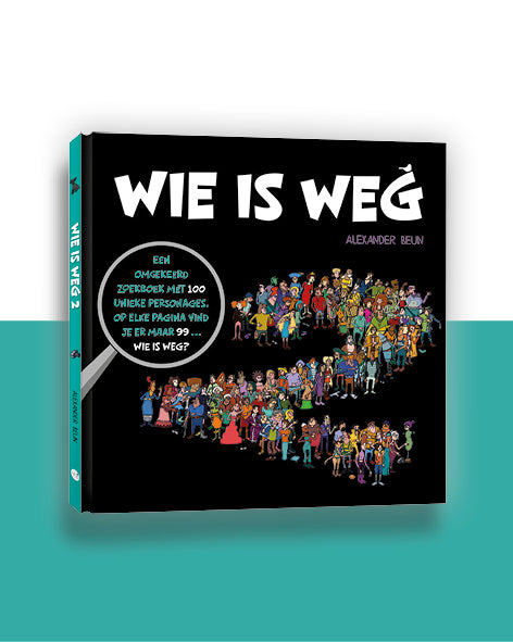 Wie is weg 2
