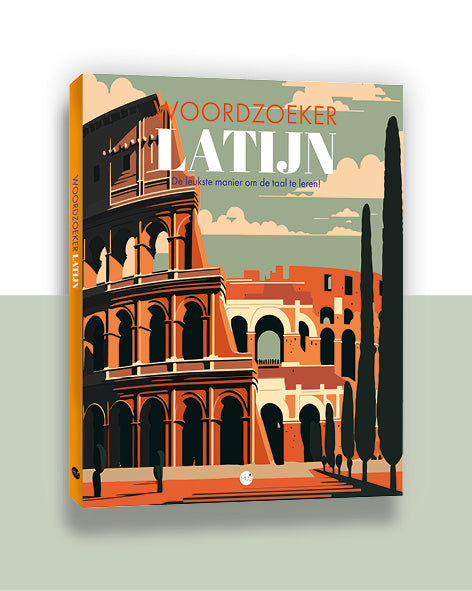 Woordzoeker Latijn