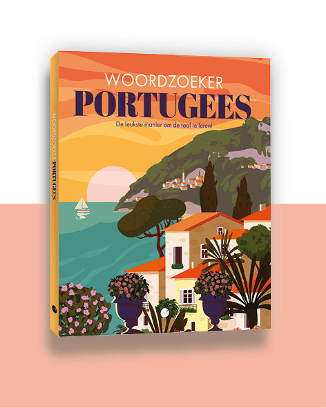 Woordzoeker Portugees